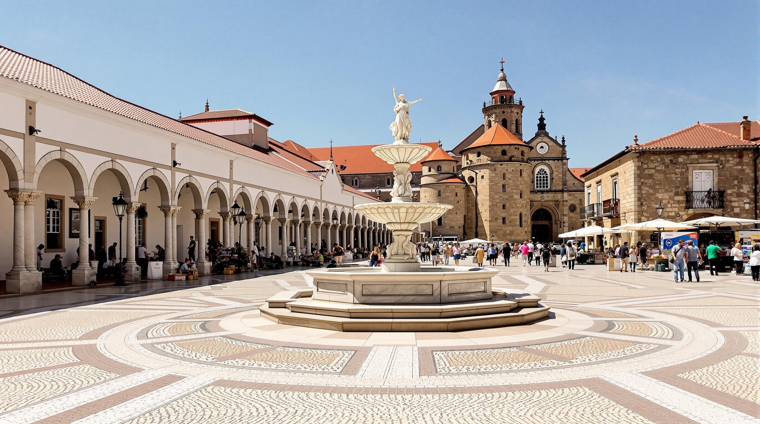 découvrez les plus belles places à visiter lors de votre séjour au portugal, des paysages époustouflants aux sites historiques emblématiques. préparez-vous à être émerveillé par la richesse culturelle et naturelle de ce magnifique pays.