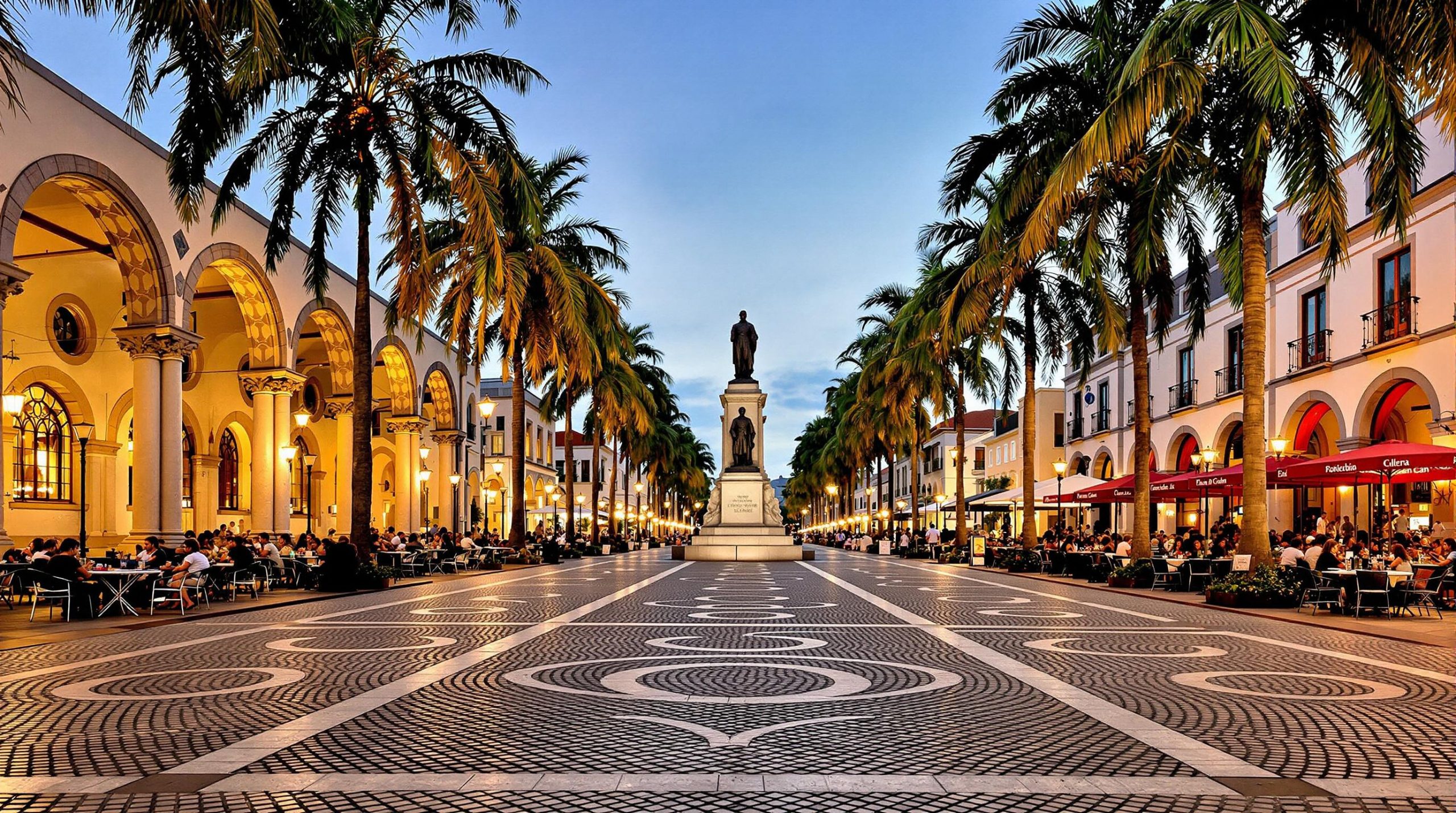 découvrez les plus belles places à visiter lors de votre séjour au portugal. explorez des paysages à couper le souffle, des villes historiques et des plages idylliques qui feront de votre voyage une expérience inoubliable.
