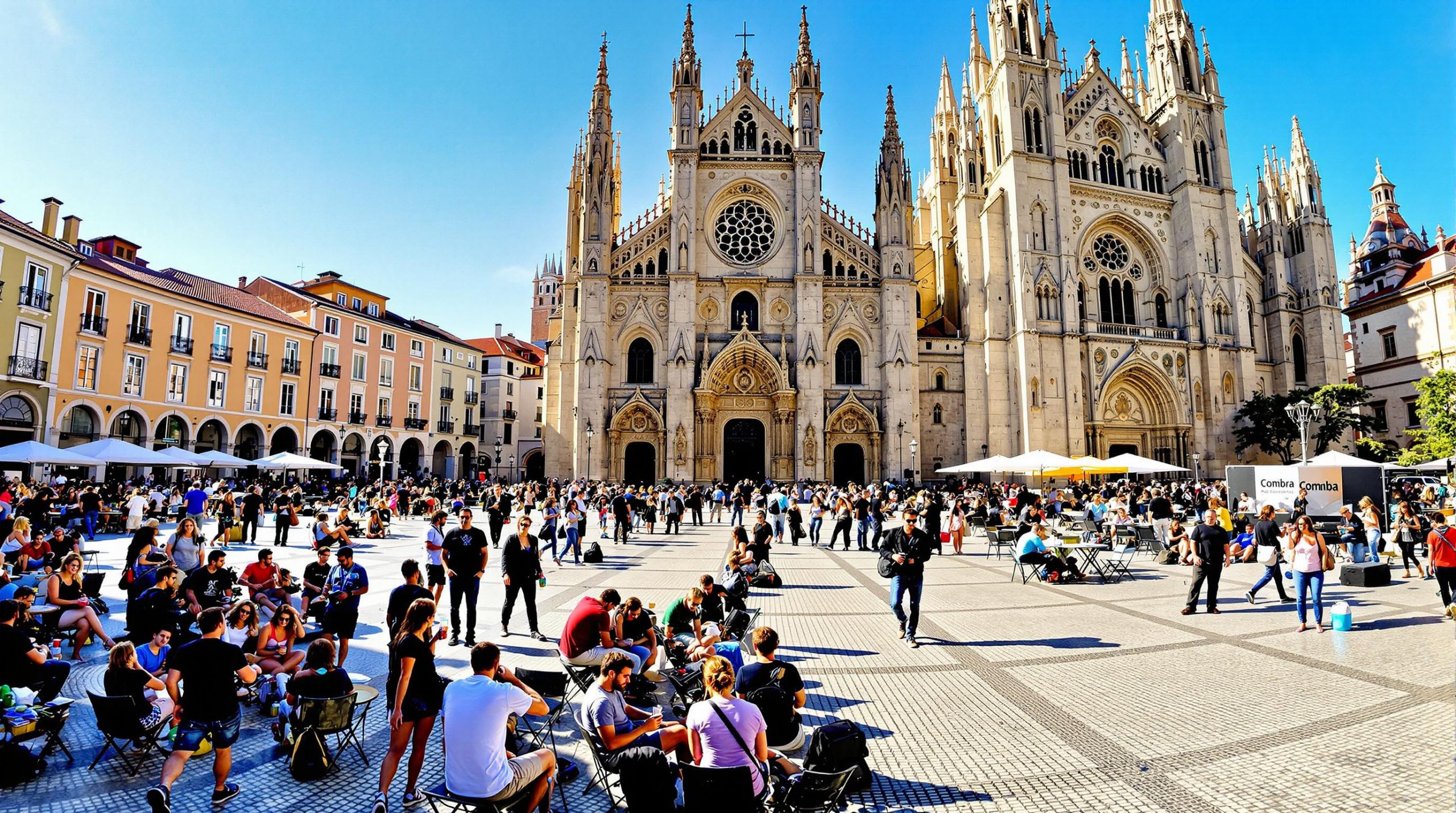 découvrez les plus belles places à visiter lors de votre séjour au portugal. des paysages à couper le souffle aux villages pittoresques, explorez des destinations incontournables qui capturent l'essence de ce pays fascinant.