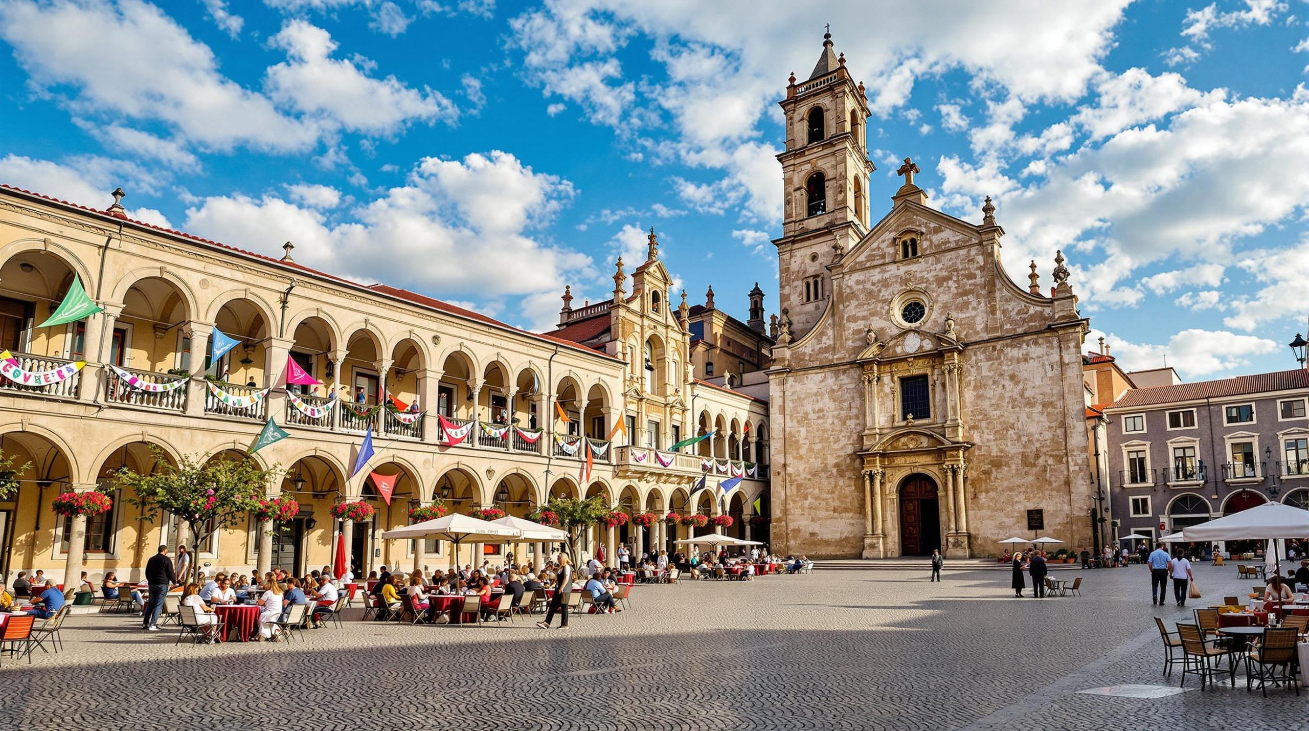 découvrez les plus belles places à explorer lors de votre séjour au portugal. des plages paradisiaques aux villes historiques, laissez-vous envoûter par la richesse culturelle et les paysages à couper le souffle de ce pays fascinant.
