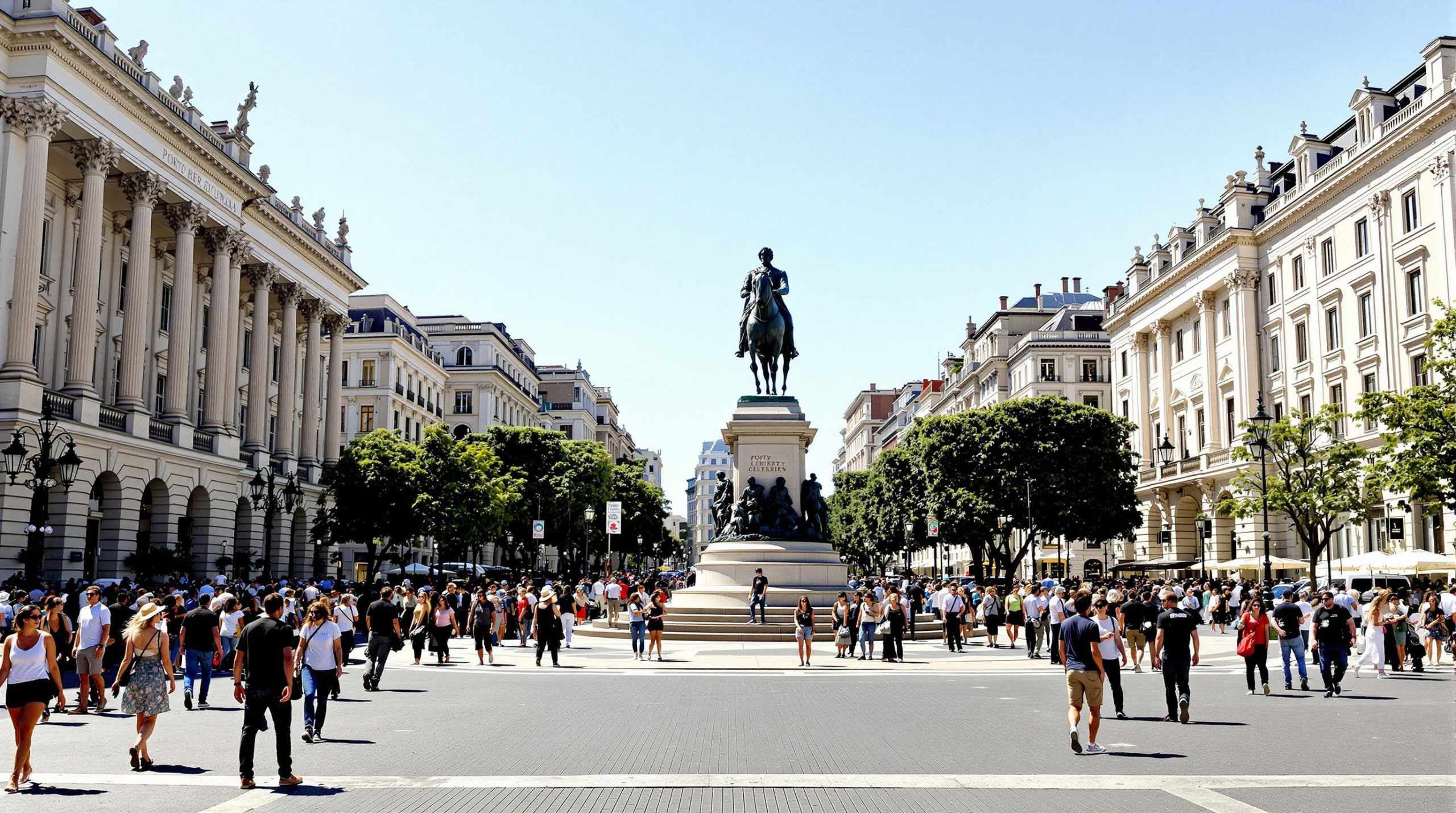 découvrez les plus belles places à explorer lors de votre séjour au portugal. des paysages époustouflants aux villes historiques, laissez-vous séduire par la richesse culturelle et naturelle de ce pays fascinant.