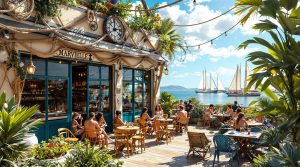 découvrez le nautic bar à marseille à travers notre guide complet. avis, conseils et recommandations pour profiter au mieux de cet établissement incontournable. que vous soyez un habitué ou un nouveau visiteur, explorez l'ambiance unique et la carte du nautic bar.