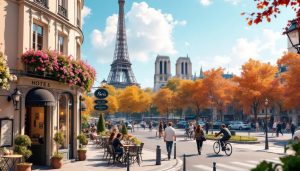 découvrez les meilleurs quartiers pour loger à paris lors de votre visite de deux jours. cette guide vous aidera à choisir l'emplacement idéal pour explorer les sites incontournables de la ville lumière tout en profitant de l'ambiance unique de chaque arrondissement.