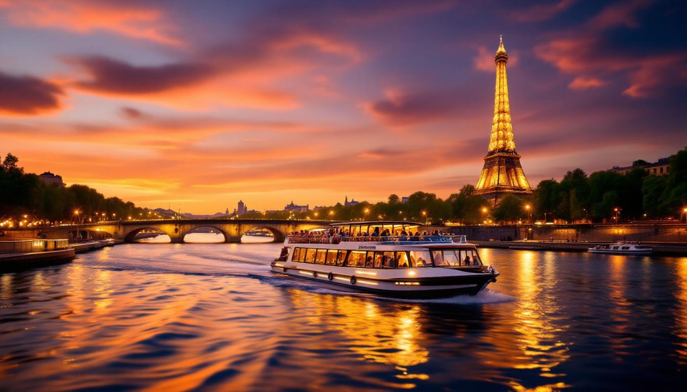 découvrez les meilleurs quartiers où loger à paris pour profiter pleinement de votre visite en seulement 2 jours. ce guide vous aide à choisir l'emplacement idéal, entre monuments emblématiques et restaurants pittoresques, pour maximiser votre expérience dans la capitale française.