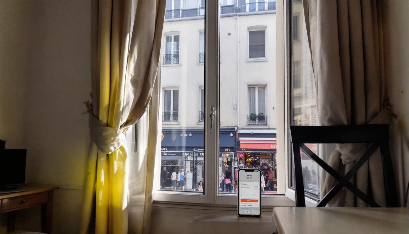 découvrez les meilleures options d'hébergement pour visiter paris en 2 jours. que vous préfériez un hôtel de luxe, une chambre d'hôte ou une location d'appartement, trouvez l'endroit idéal pour profiter pleinement de la magie de la ville lumière. explorez les quartiers incontournables, les liens pratiques aux sites touristiques et les conseils pour optimiser votre séjour.