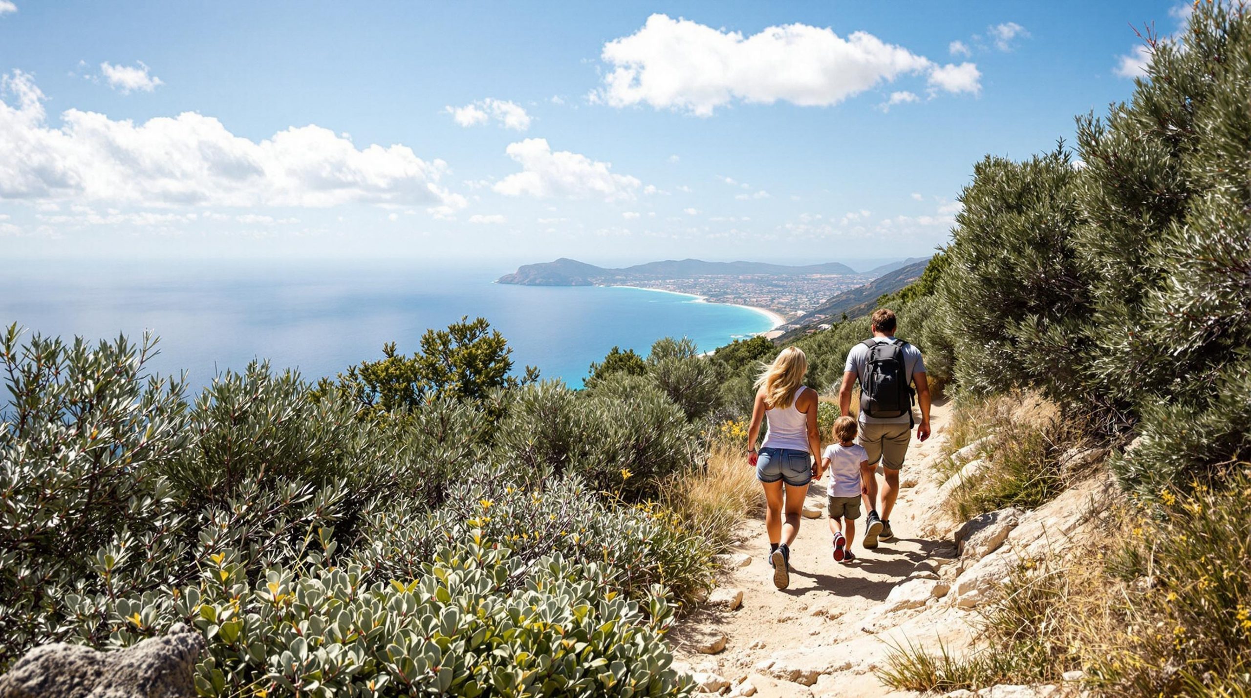 découvrez les meilleures destinations familiales en corse pour vos vacances d'août. plages, activités et paysages à couper le souffle vous attendent pour des souvenirs inoubliables en famille.