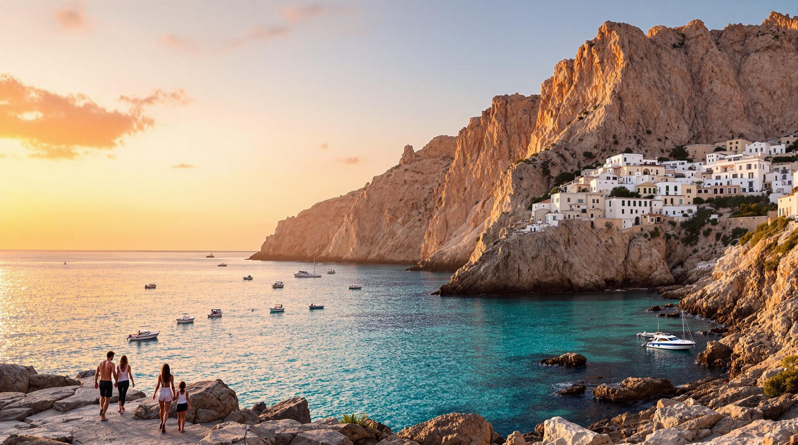 découvrez les meilleures destinations familiales en corse pour vos vacances d'août. plages, activités et paysages époustouflants vous attendent pour des souvenirs inoubliables en famille!