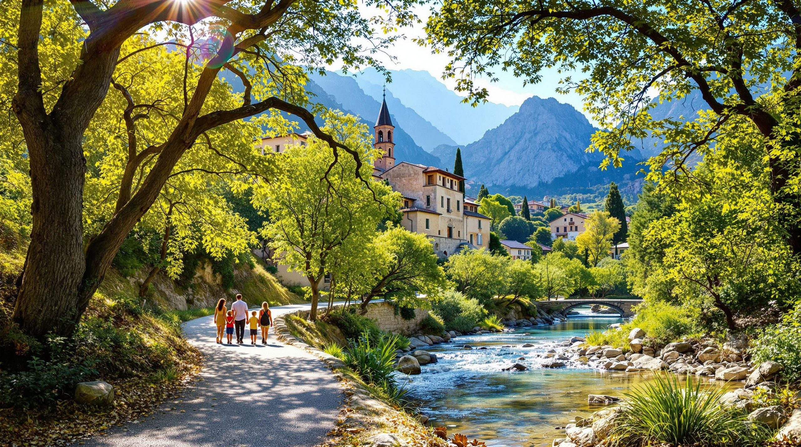 découvrez les meilleures destinations en corse pour des vacances en famille inoubliables en août. plages ensoleillées, activités ludiques et paysages enchanteurs vous attendent. explorez nos conseils pour profiter au maximum de votre séjour en famille sur l'île de beauté.