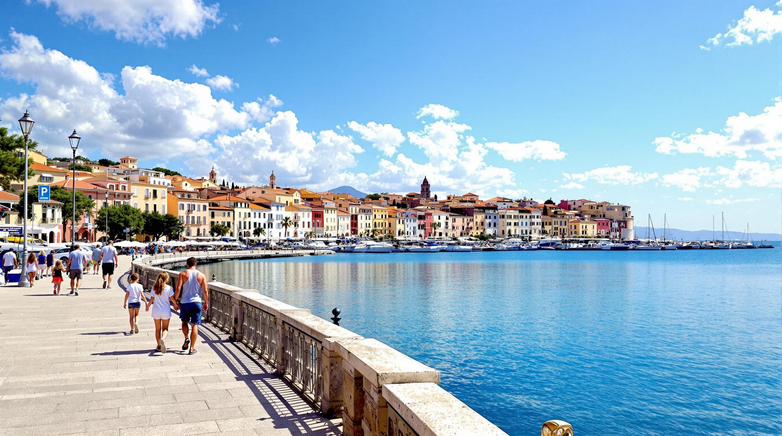 découvrez les destinations incontournables en corse pour des vacances en famille inoubliables en août. plages de rêve, randonnées spectaculaires et activités adaptées aux enfants vous attendent sur l'île de beauté.