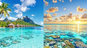 découvrez notre guide comparatif sur bora bora et les maldives : plages, activités, hébergements et ambiances, pour vous aider à choisir la destination paradisiaque qui correspond le mieux à vos envies de voyage.