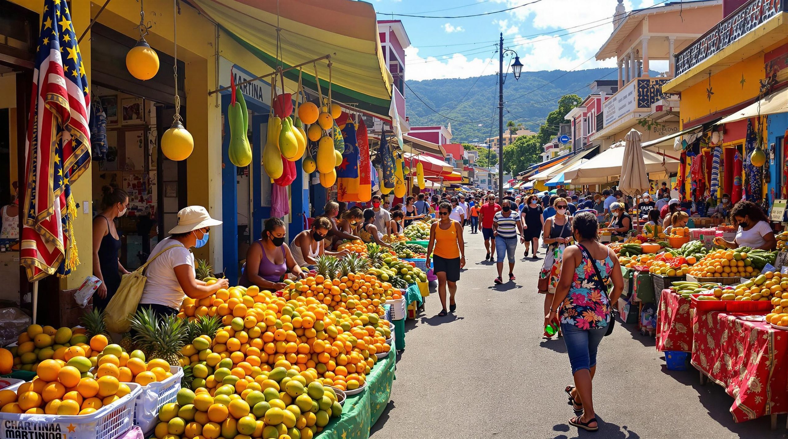 découvrez les coûts d'un séjour inoubliable en martinique ou en guadeloupe. comparez les prix des hébergements, des activités et des transports pour planifier votre voyage au paradis caraïbéen.