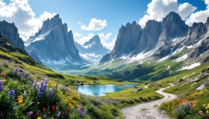 découvrez la randonnée la plus spectaculaire des dolomites, un voyage à travers des paysages époustouflants, des pics majestueux et des vallées verdoyantes. préparez-vous à explorer cette merveille naturelle tout en profitant d'une expérience inoubliable en pleine montagne.