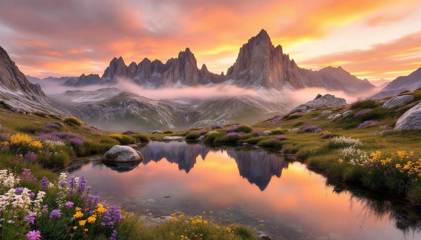 découvrez la randonnée la plus époustouflante des dolomites. explorez des paysages à couper le souffle, des sentiers panoramiques et des merveilles naturelles qui feront de votre aventure en montagne une expérience inoubliable.