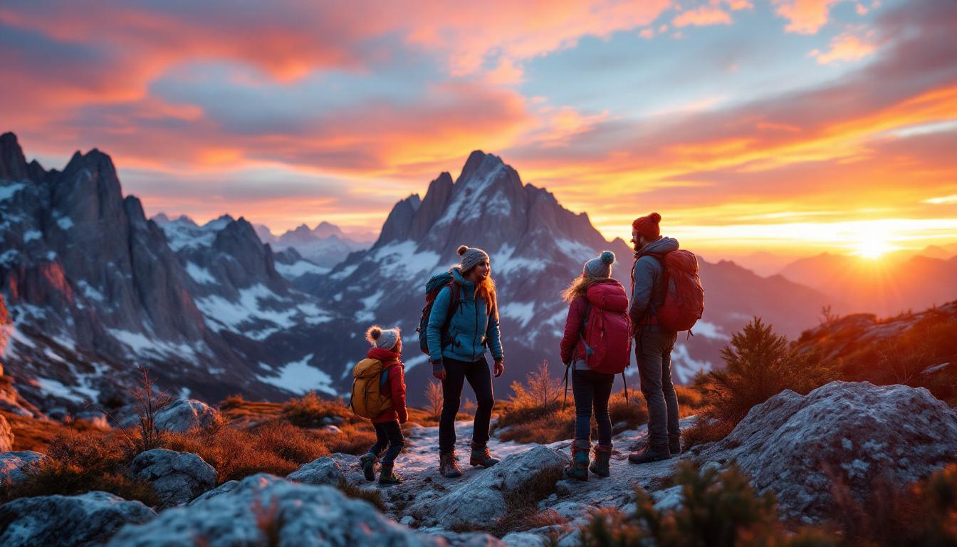 découvrez la plus belle randonnée des dolomites, un parcours exceptionnel à travers des paysages à couper le souffle, des montagnes impressionnantes et une nature sauvage préservée. préparez-vous à vivre une aventure inoubliable entre lacs turquoises et vallées verdoyantes.