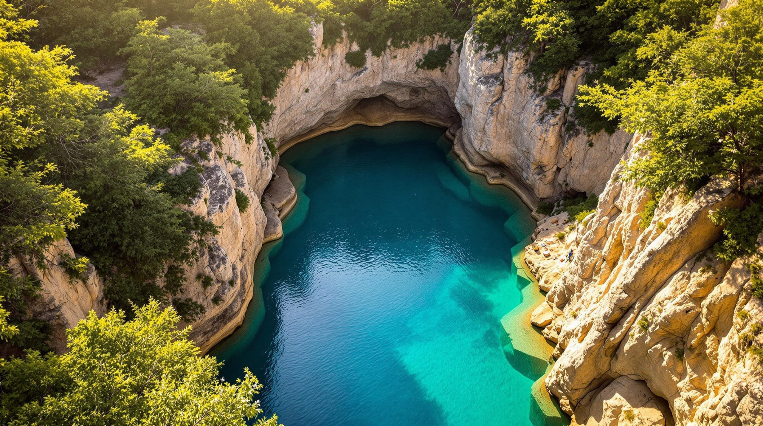 découvrez un joyau caché près d'avignon : une piscine naturelle secrète à explorer cet été. plongez dans un oasis de tranquillité, loin des foules, et savourez la beauté de la nature tout en vous rafraîchissant dans des eaux cristallines. une expérience inoubliable vous attend à quelques pas de la ville !