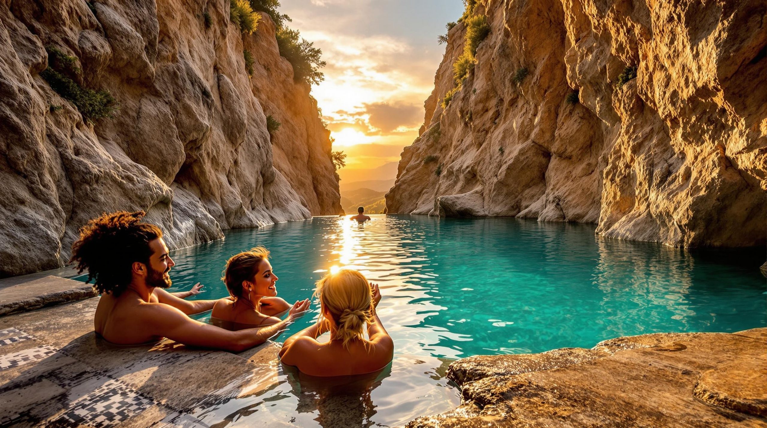 découvrez une piscine naturelle secrète près d'avignon, un joyau caché à explorer cet été. plongez dans un cadre enchanteur et profitez d'une expérience unique au cœur de la nature.