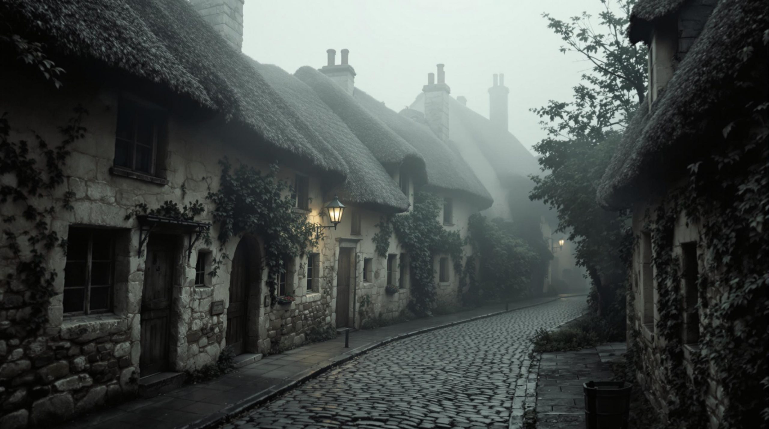 découvrez un village breton enchanteur, qui semble tout droit sorti d'un film anglais. ses ruelles pittoresques et son ambiance authentique surprennent même les habitants, offrant une expérience unique au cœur de la bretagne.