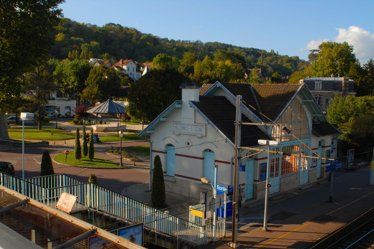Villennes-sur-Seine