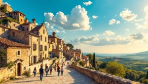 découvrez le temps nécessaire pour explorer les baux-de-provence, un des plus beaux villages de france. planifiez votre visite et profitez de ses paysages pittoresques, de son histoire fascinante et de son ambiance authentique.