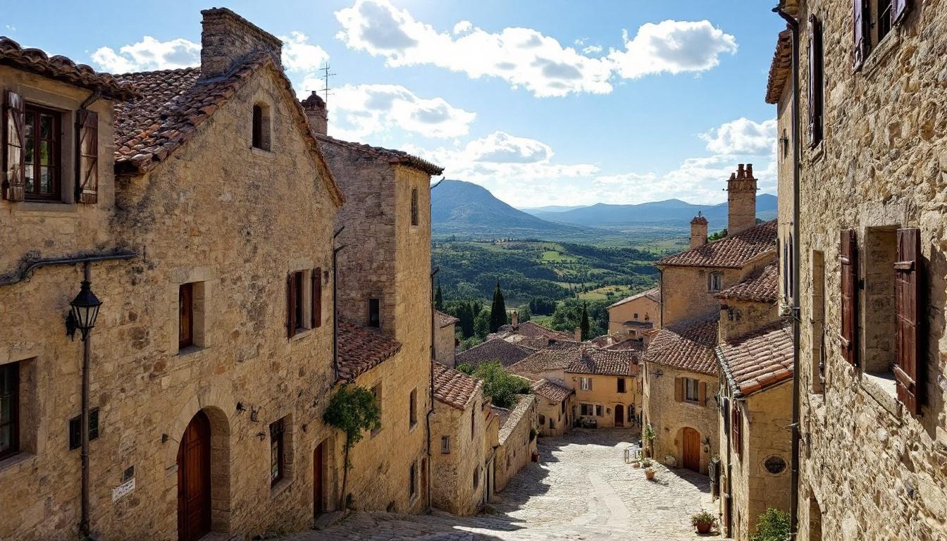 découvrez le charme des baux-de-provence et planifiez votre visite idéale. cet article répond à la question cruciale : combien de temps faut-il pour explorer ce village emblématique aux paysages enchanteurs et à l'histoire riche ?