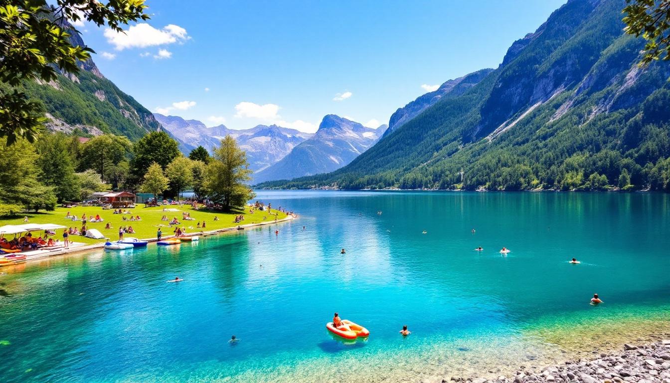 itinéraires et bons plans pour 3 jours à annecy : vieille ville, canaux, lac d’annecy, randos et gastronomie. conseils pour profiter de la venise des alpes.