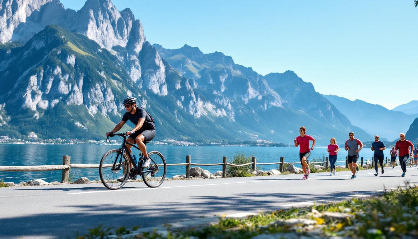 jours à annecy: itinéraire et activités pour profiter de la venise des alpes—vieille ville, lac d’annecy, randos, restos, spots photo et bons plans.