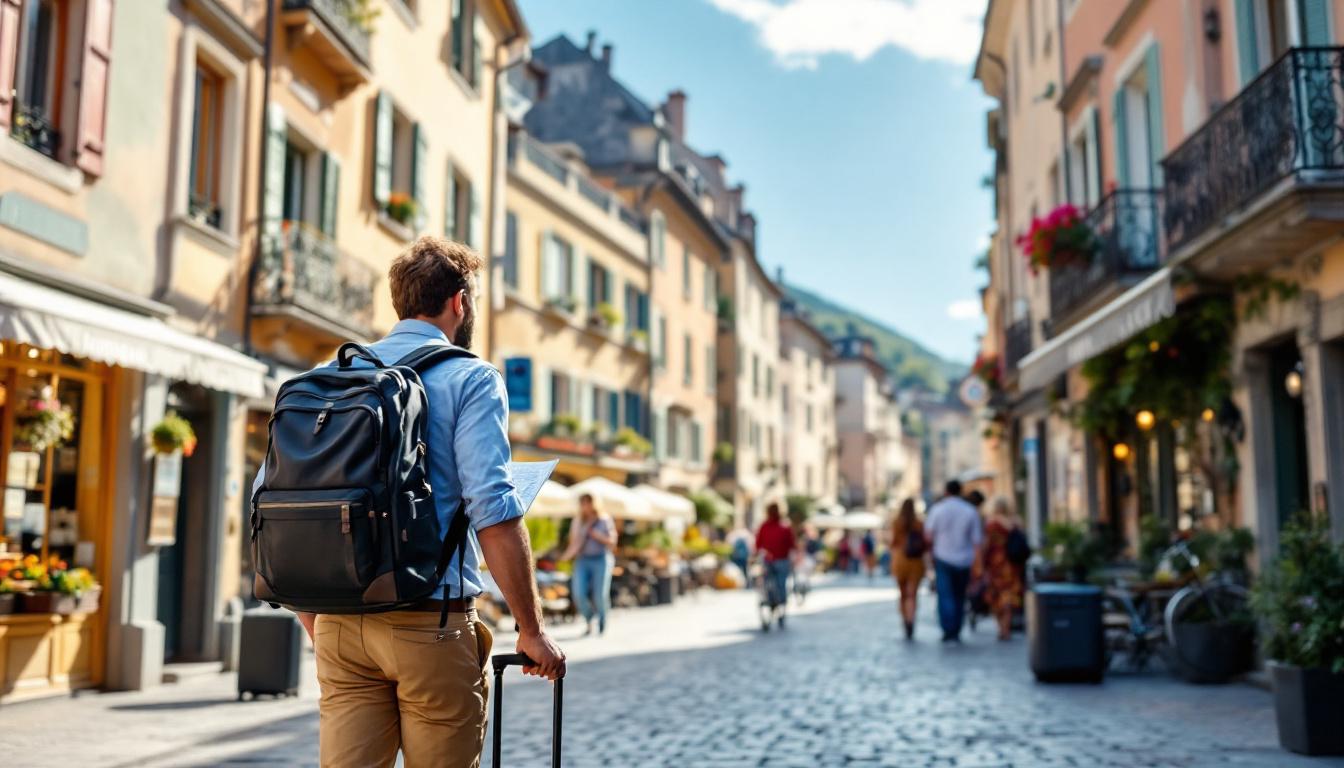 itinéraire de 3 jours à annecy : incontournables, canaux, lac, vieille ville, balades, sports nautiques et gastronomie. conseils et astuces pour en profiter.