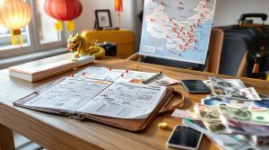 découvrez combien prévoir pour un budget voyage de 2 semaines en chine en 2025 : transport, hébergements, repas, activités et conseils pour optimiser vos dépenses.