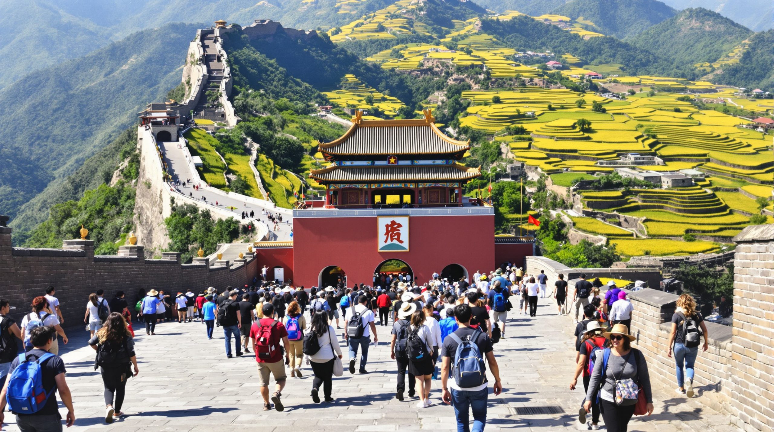 découvrez combien prévoir pour un budget voyage de 2 semaines en chine en 2025 : coûts moyens, astuces pour économiser et conseils pour bien planifier votre séjour.