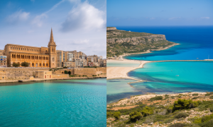 découvrez quelle île choisir entre la crète et malte pour vos vacances en 2025 : comparatif des plages, activités, culture et hébergements pour trouver la destination idéale.
