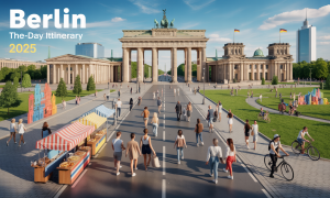 partez à la découverte de berlin en 3 jours grâce à notre itinéraire détaillé et nos conseils pratiques pour 2025. explorez les incontournables, optimisez votre séjour et vivez une expérience inoubliable dans la capitale allemande.