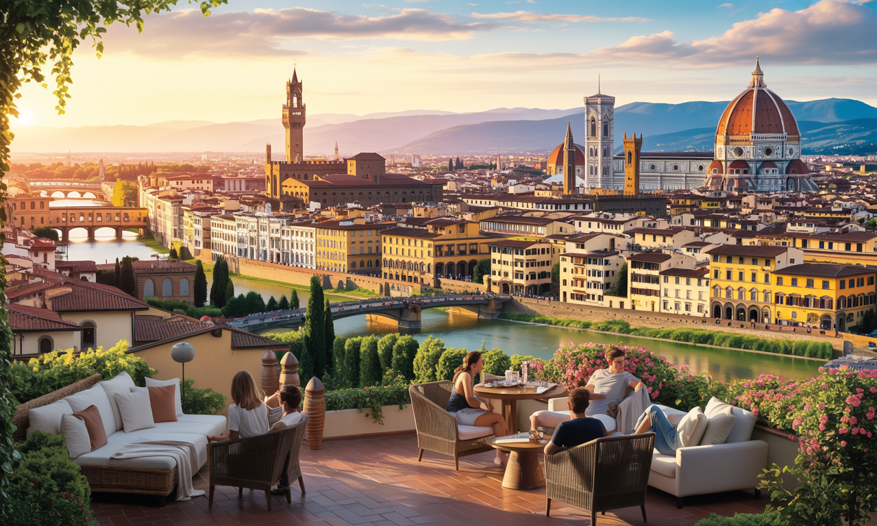 découvrez comment visiter florence en 3 jours : les sites incontournables à voir, des conseils pratiques et nos meilleures adresses où dormir pour profiter pleinement de votre séjour dans la capitale toscane.