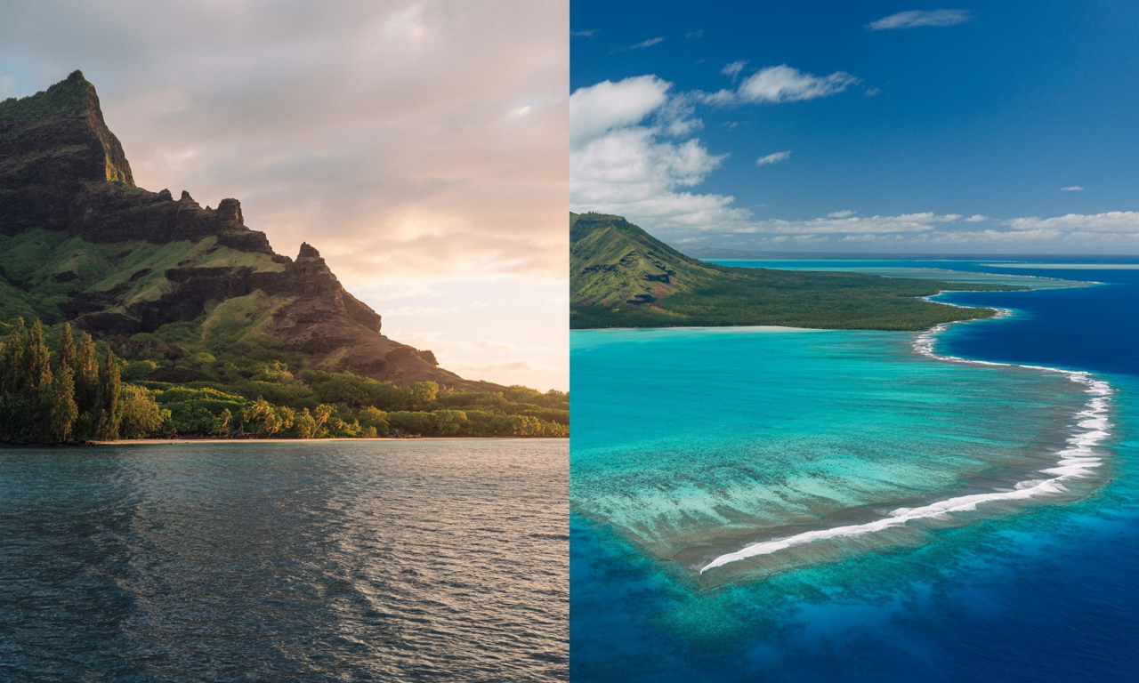 découvrez mon avis détaillé pour choisir entre hawaï et tahiti, deux destinations de rêve pour des vacances inoubliables. plages paradisiaques, activités, culture : trouvez la destination idéale pour votre prochain voyage !