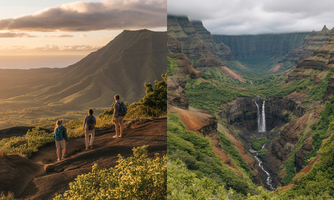 découvrez mon avis détaillé pour choisir entre hawaï et tahiti, deux destinations de rêve. plages paradisiaques, activités, ambiance : trouvez la destination idéale pour des vacances inoubliables !