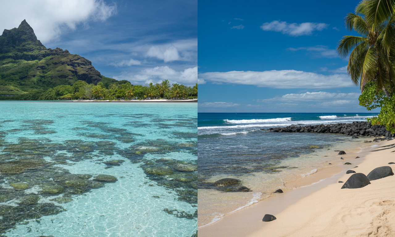 découvrez mon avis complet pour choisir entre hawaï et tahiti : comparatif des plages, activités, culture et paysages pour organiser des vacances de rêve inoubliables au paradis.