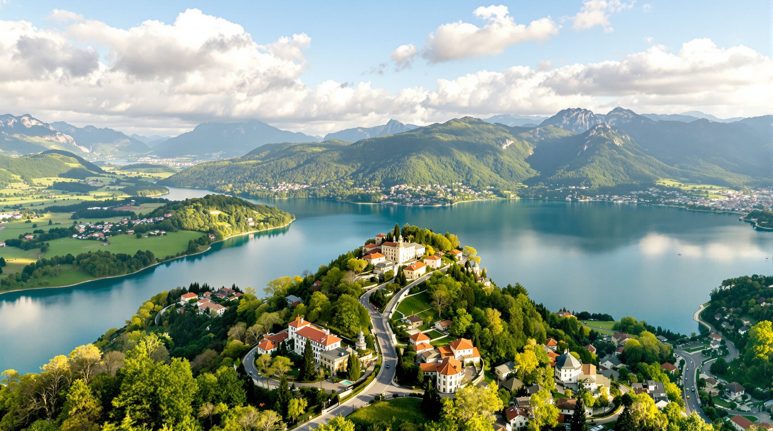 partez à la découverte des plus beaux lacs italiens en 7 jours avec notre itinéraire idéal : conseils, lieux incontournables et astuces pour un voyage inoubliable au cœur de l’italie.