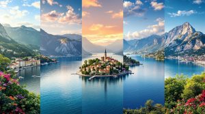 découvrez un itinéraire de 7 jours pour explorer les plus beaux lacs italiens. conseils, incontournables et astuces pour un voyage inoubliable à travers des paysages spectaculaires d’italie !