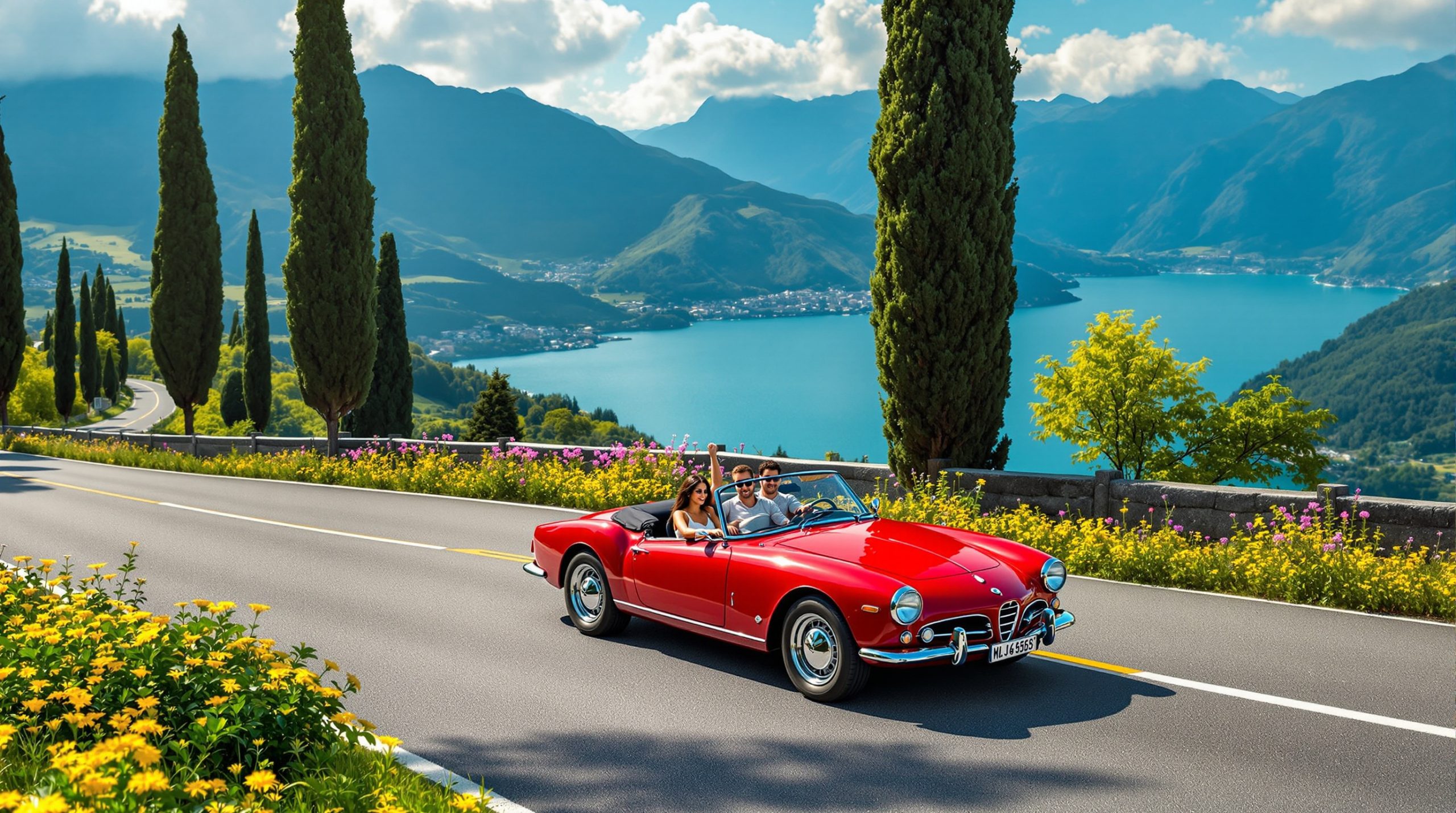 découvrez un itinéraire incontournable pour explorer les plus beaux lacs italiens en 7 jours. conseils, étapes et activités pour un voyage inoubliable entre nature, culture et paysages à couper le souffle.