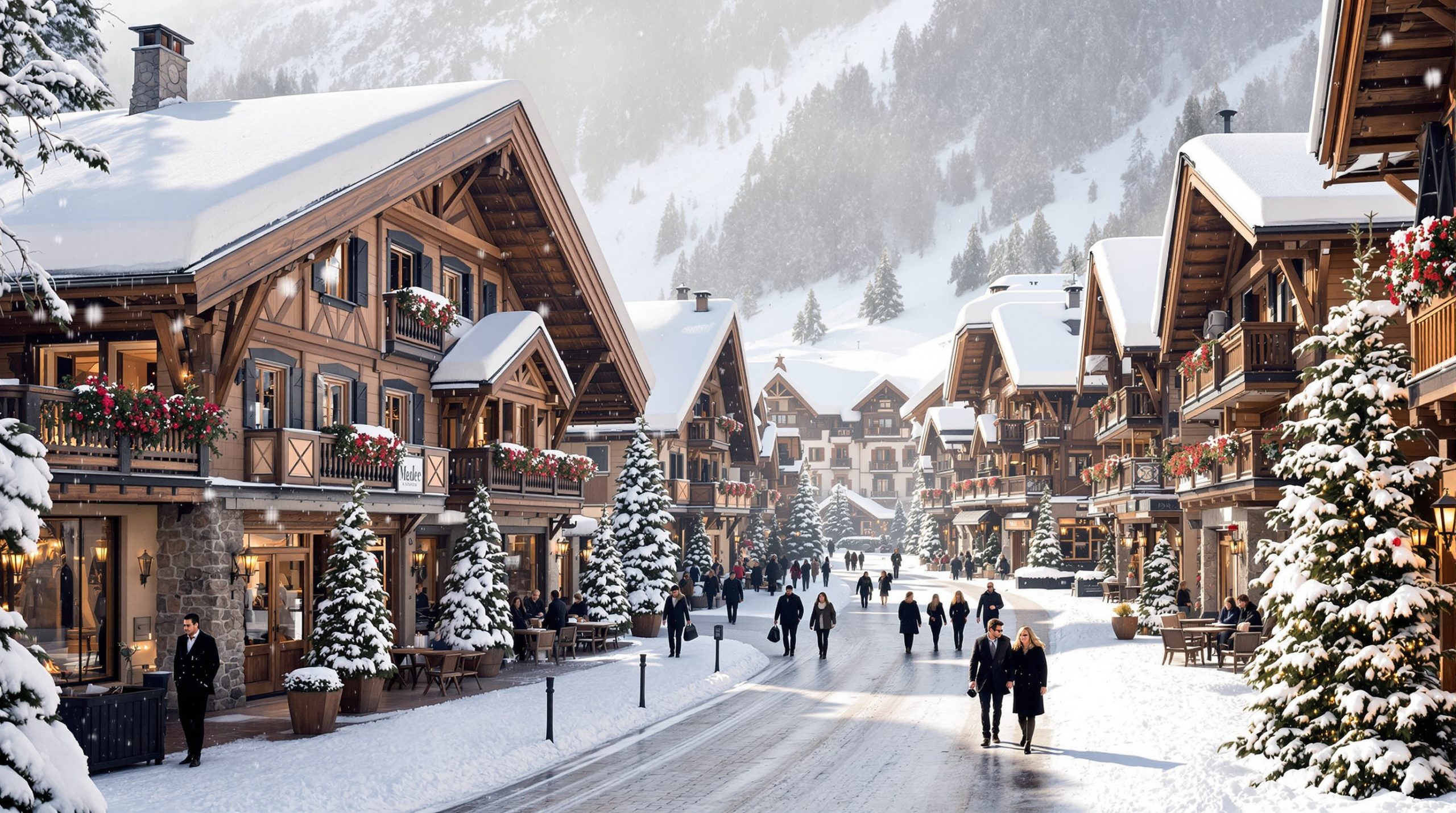 découvrez notre sélection exclusive des 9 meilleures stations de ski pour les riches en 2025 : luxe, services haut de gamme, hébergements prestigieux et expériences inoubliables au sommet des plus belles montagnes.