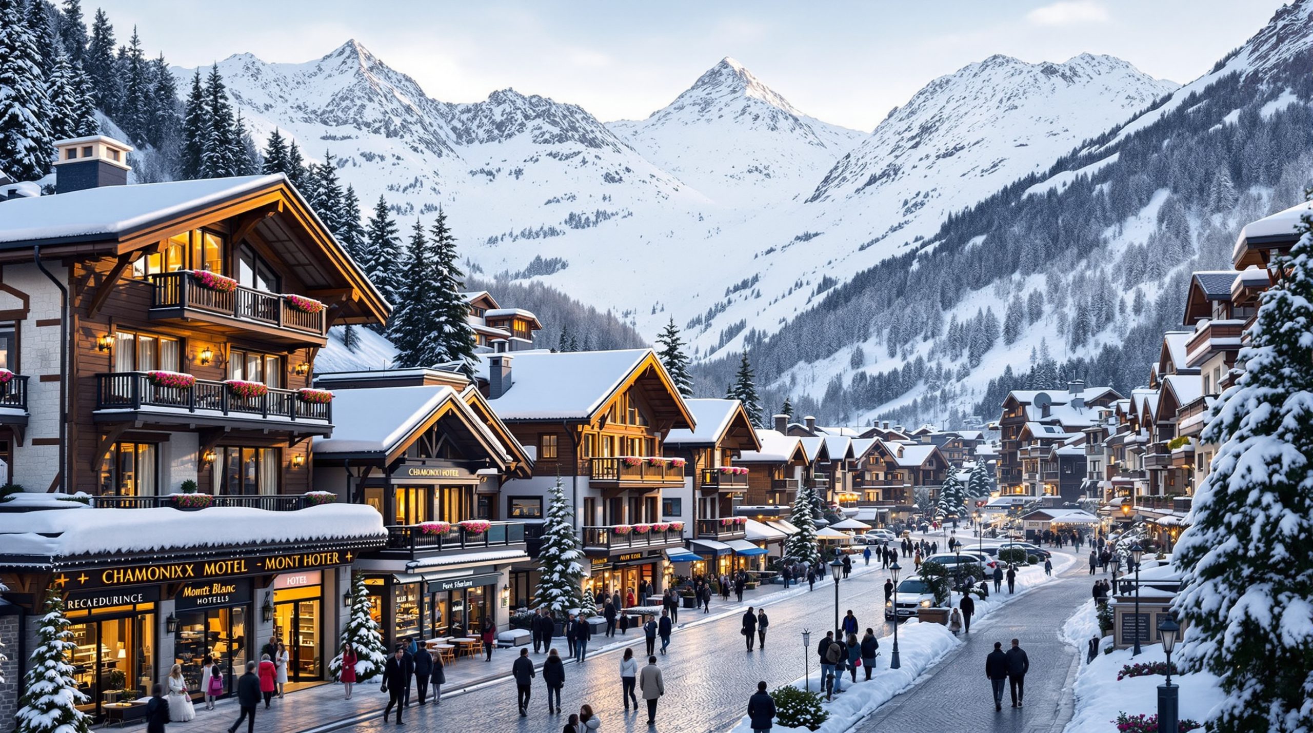 découvrez les 9 meilleures stations de ski haut de gamme pour les riches en 2025, alliant luxe, confort et paysages exceptionnels pour un séjour inoubliable à la montagne.