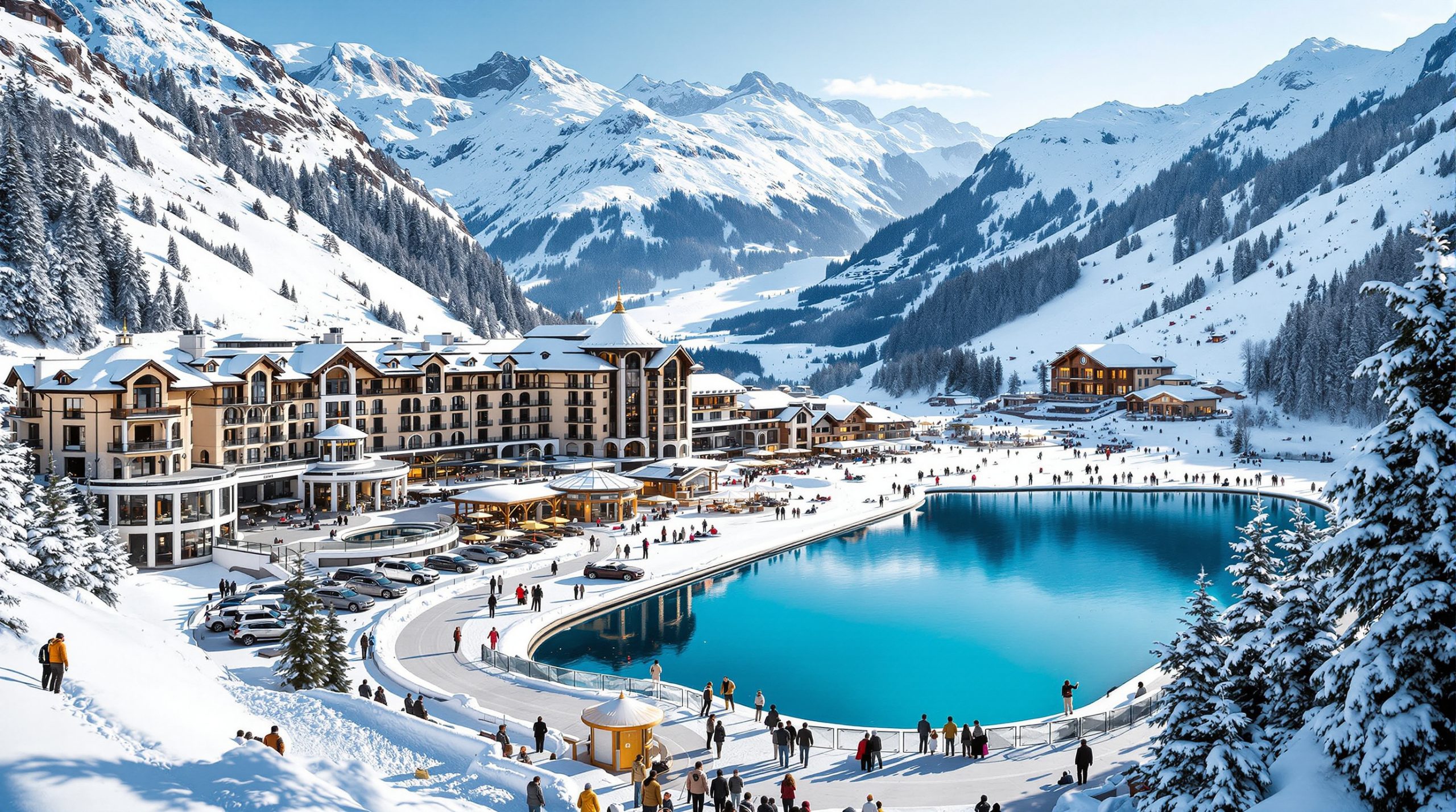 découvrez les 9 stations de ski les plus prestigieuses en 2025, idéales pour les voyageurs fortunés. luxe, exclusivité, services haut de gamme : vivez un séjour d'exception à la montagne.