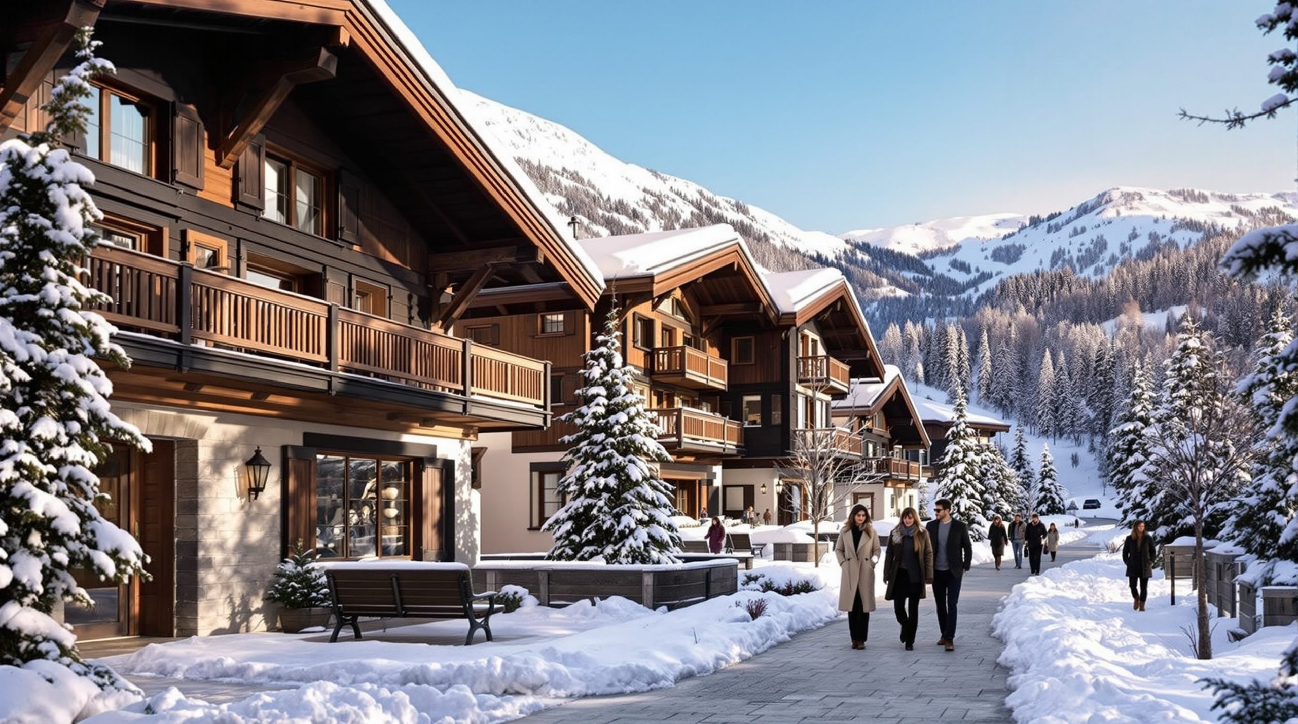 découvrez notre sélection des 9 meilleures stations de ski de luxe pour les riches en 2025 : hébergements prestigieux, services exclusifs et paysages enneigés à couper le souffle pour un séjour inoubliable.