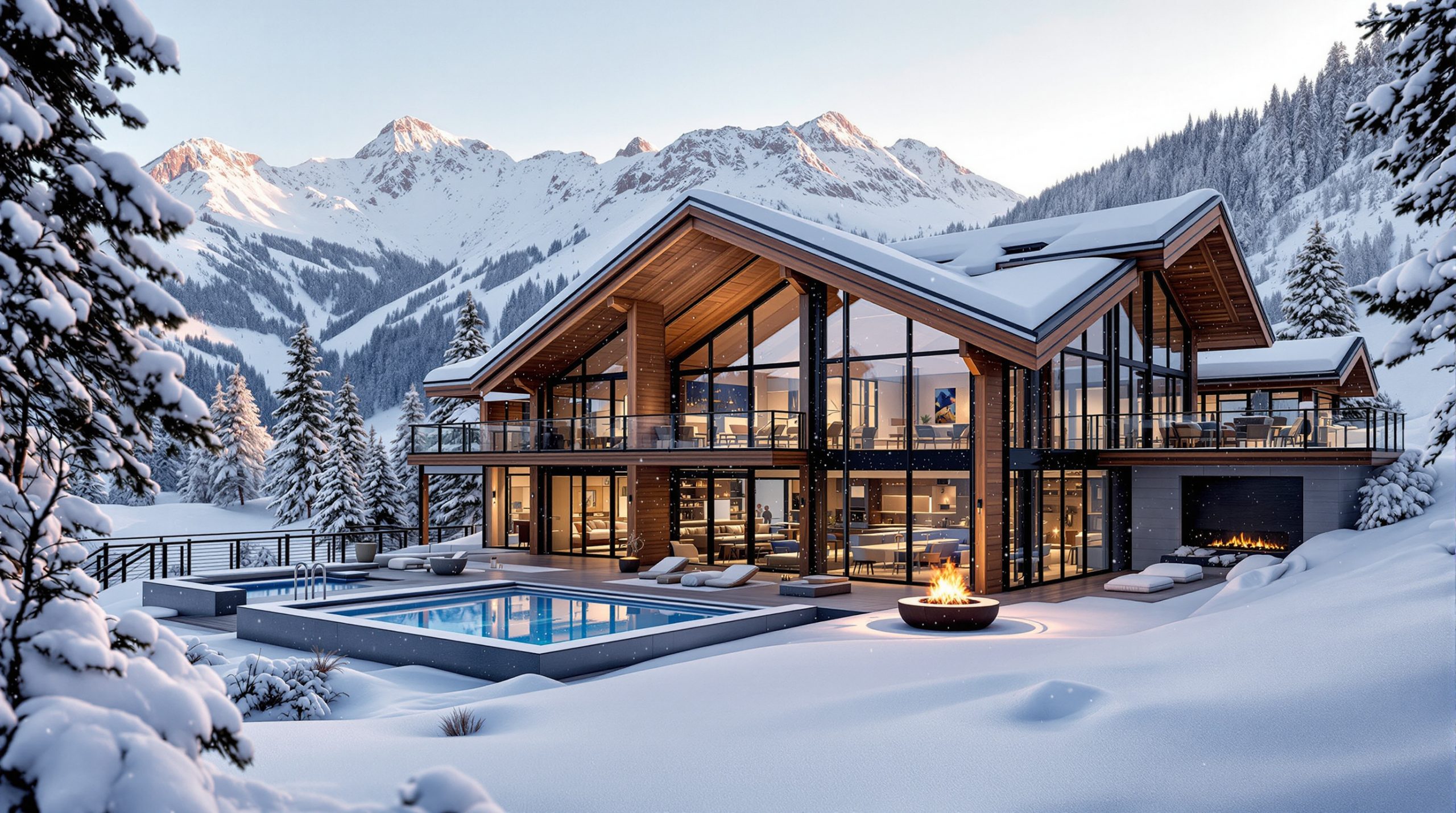 découvrez notre sélection exclusive des 9 meilleures stations de ski pour les riches en 2025 : luxe, services haut de gamme et expériences inoubliables pour des vacances d’exception à la montagne.