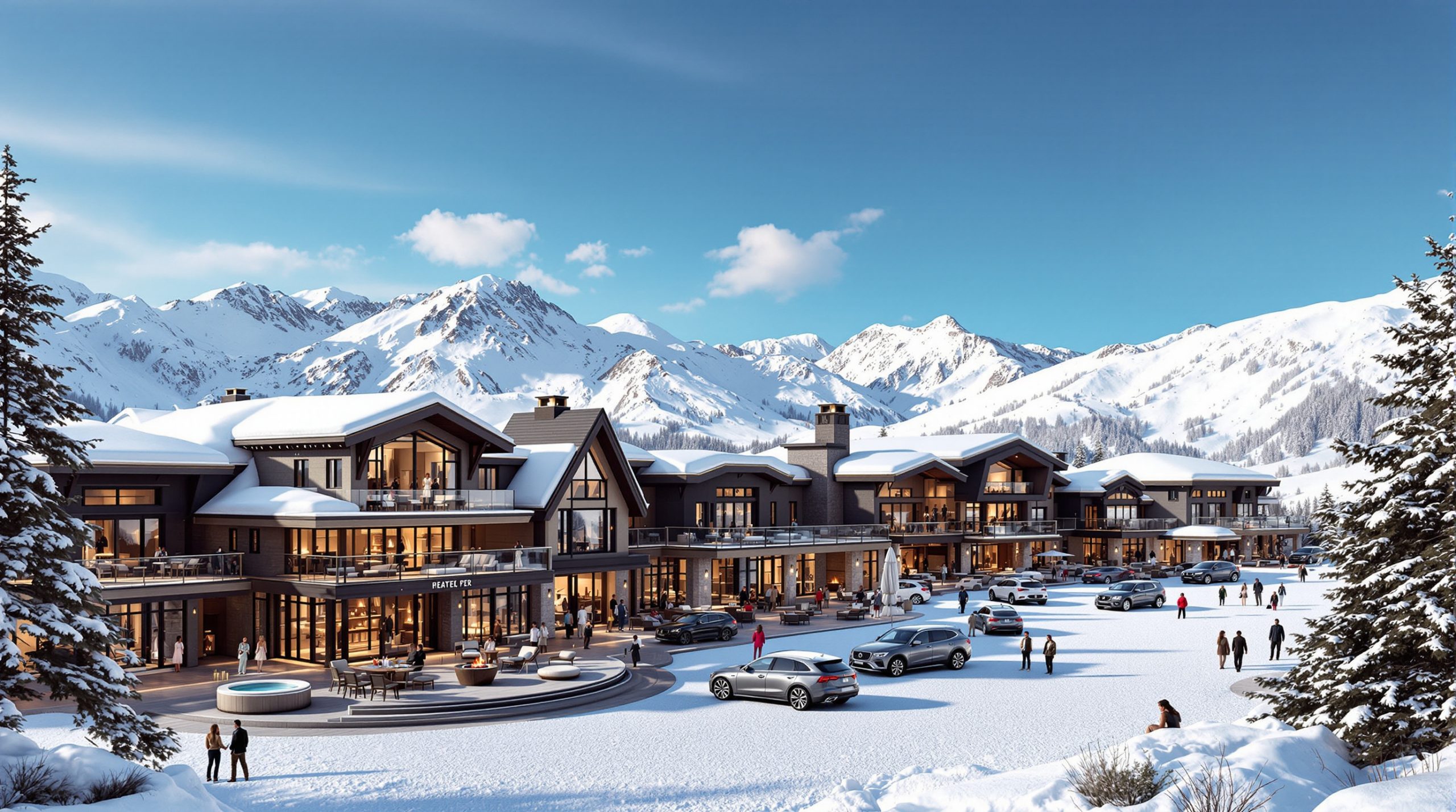 découvrez les 9 meilleures stations de ski pour les voyageurs fortunés en 2025 : luxe, exclusivité et expériences haut de gamme au rendez-vous pour un séjour inoubliable sur les plus beaux sommets.