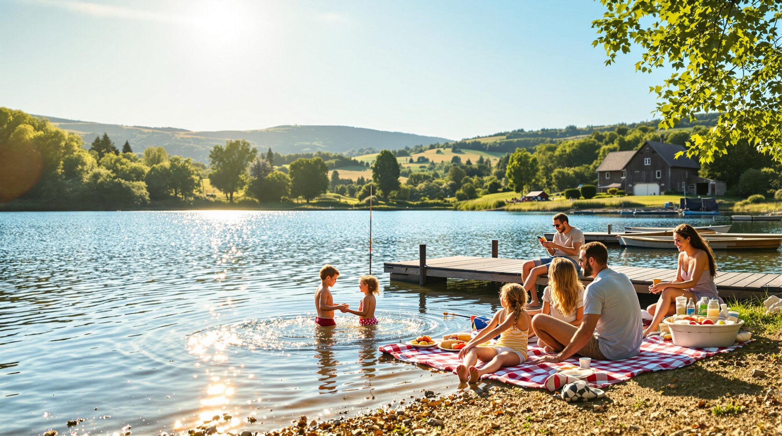 découvrez les plus beaux endroits pour se baigner dans la drôme : rivières sauvages, lacs paisibles et coins de baignade secrets, idéals pour se rafraîchir en pleine nature cet été.