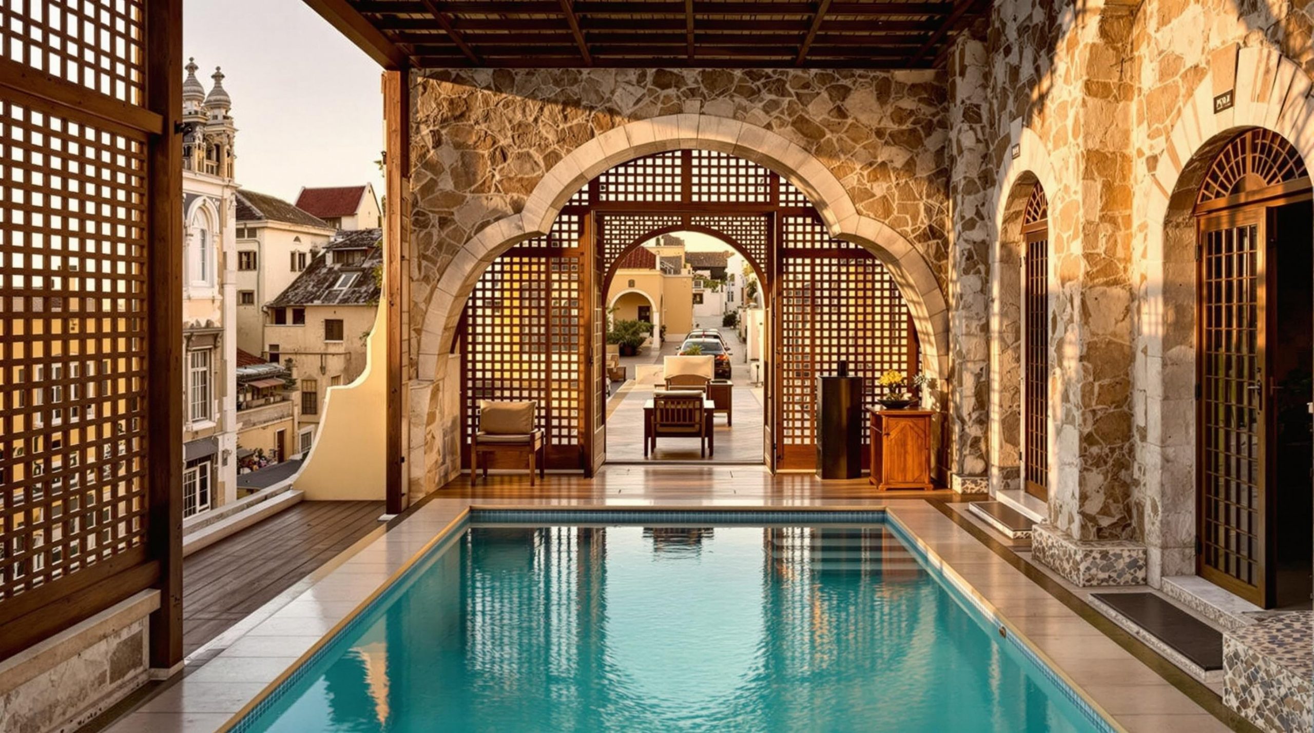 découvrez notre sélection des meilleurs hôtels boutiques de zanzibar, où luxe, confort et charme unique se rencontrent pour une expérience inoubliable sur cette île paradisiaque.