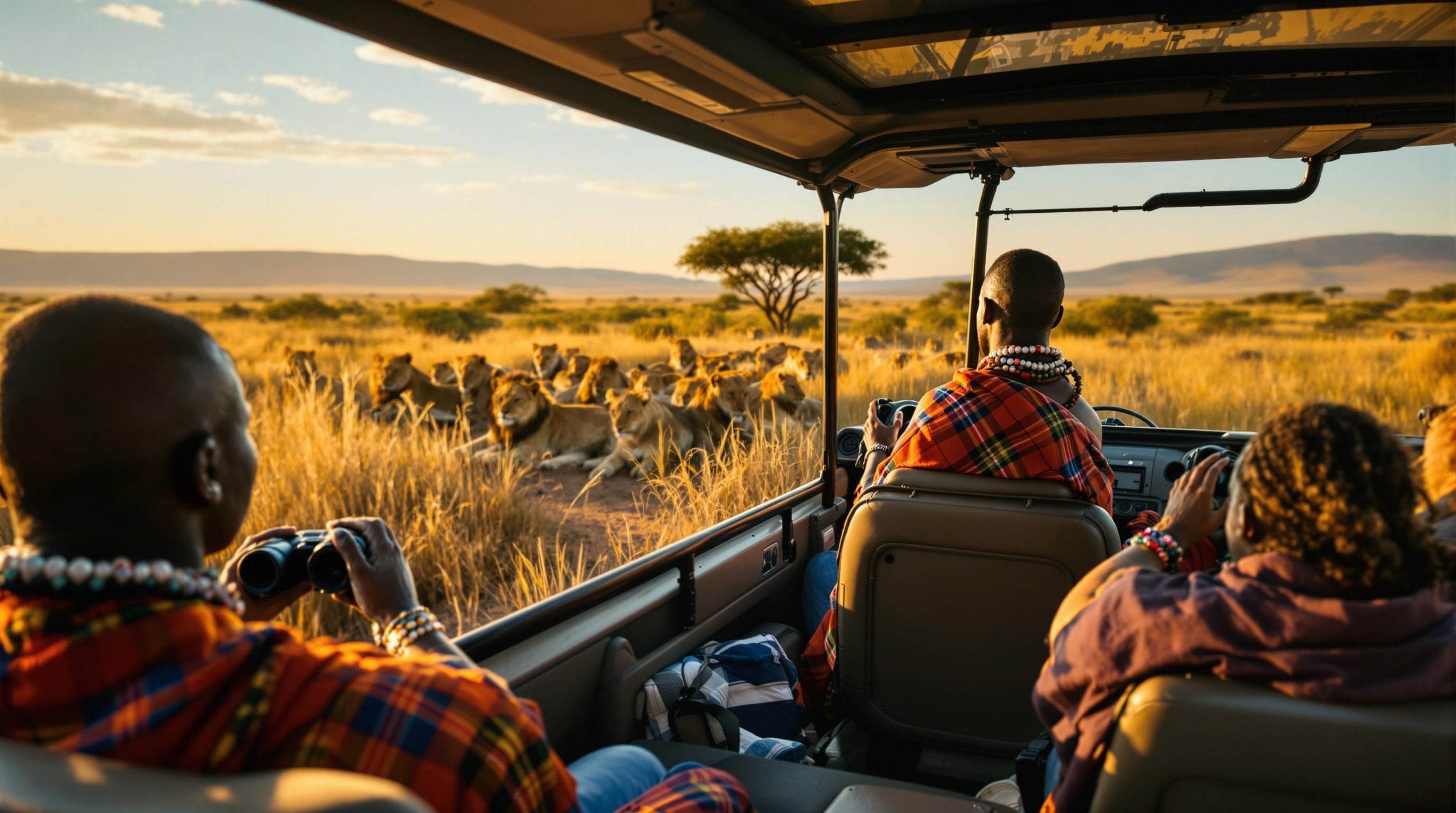 découvrez les meilleurs pays pour vivre un safari en toute sécurité. cette guide vous présente les destinations idéales où aventure et sécurité se rencontrent, pour profiter pleinement de la faune sauvage et des paysages majestueux.