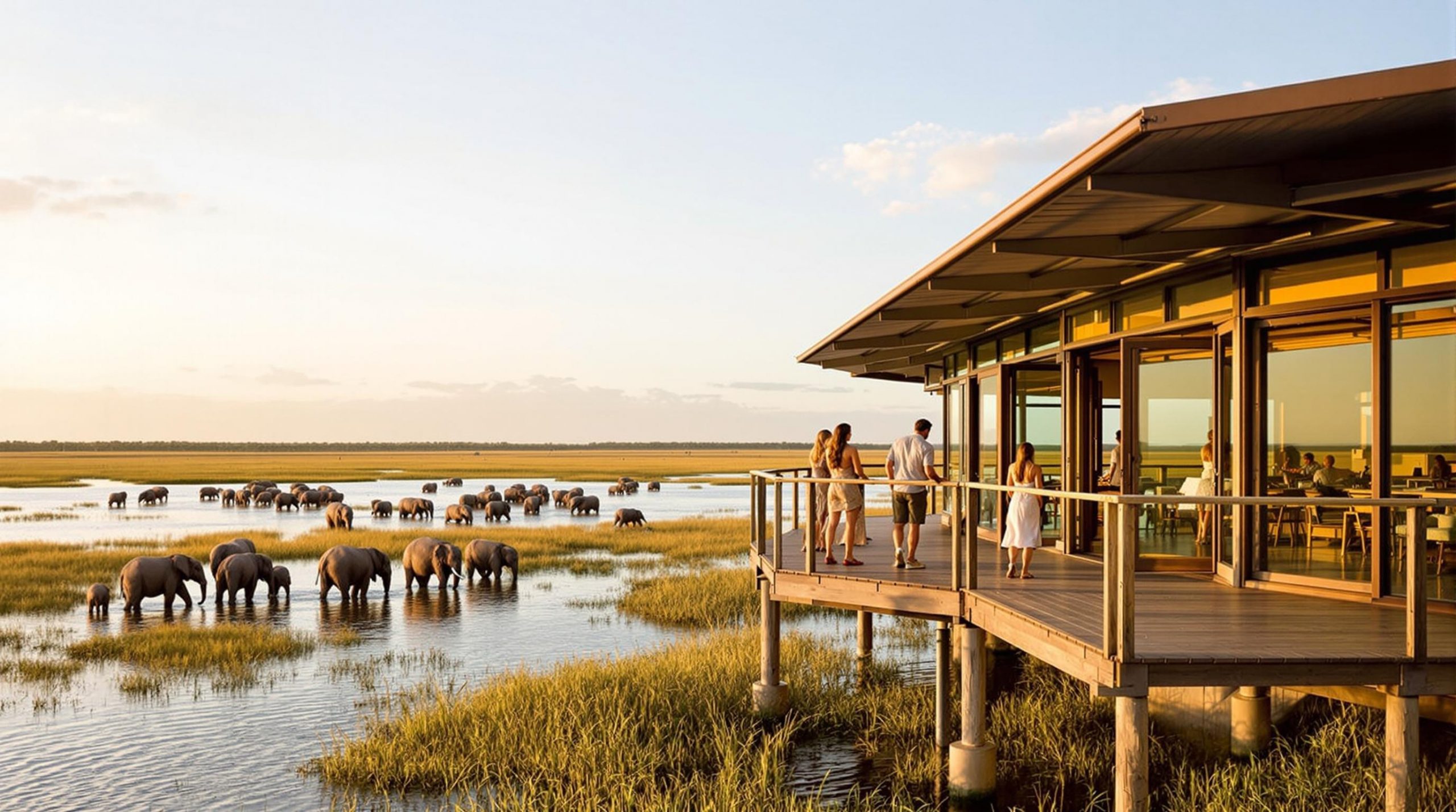 découvrez les meilleurs pays pour vivre un safari inoubliable en toute sécurité. explorez la faune sauvage, les paysages époustouflants et les expériences uniques tout en garantissant votre sécurité. préparez votre aventure dès maintenant!