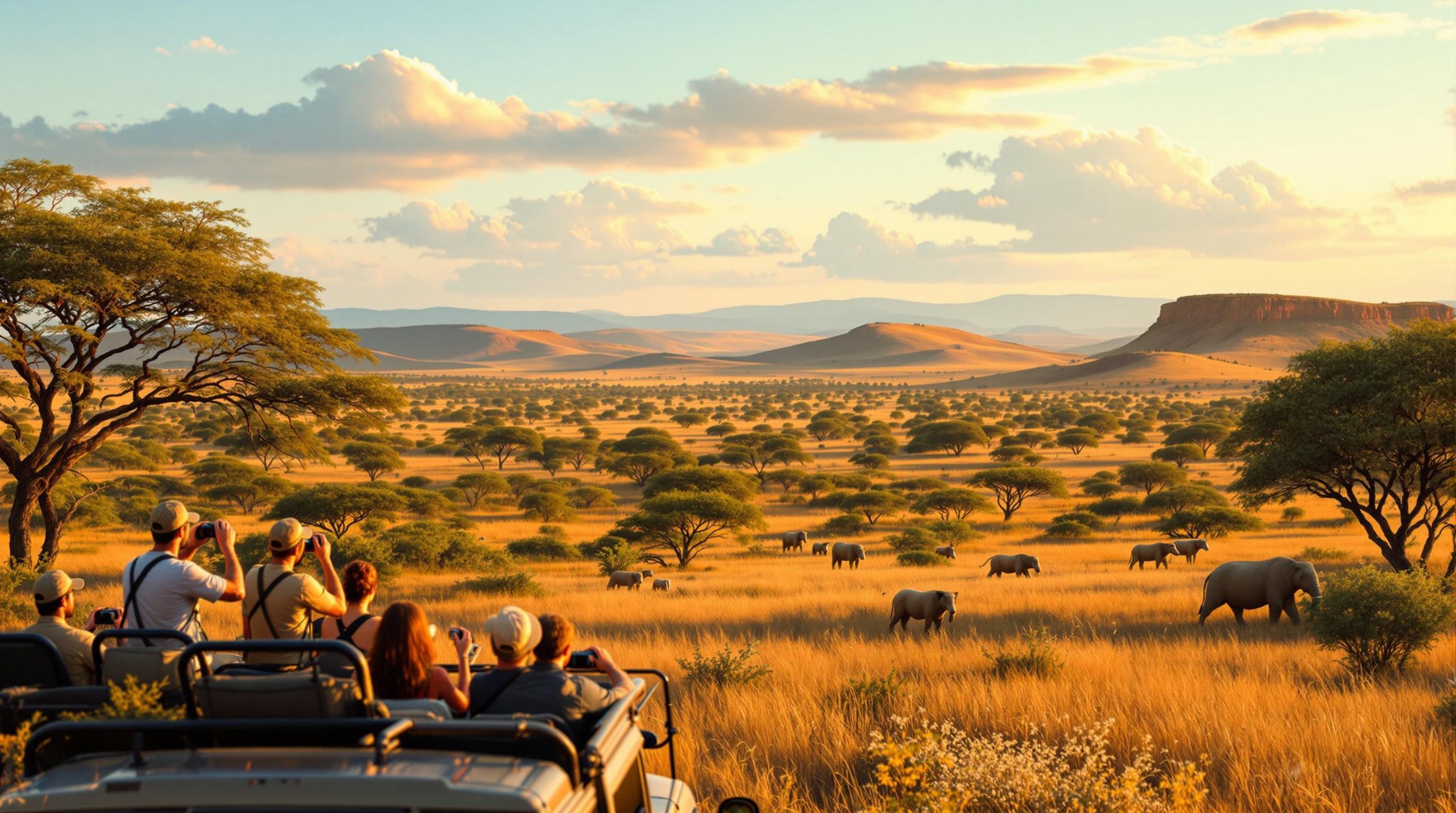 découvrez les meilleurs pays pour vivre un safari inoubliable en toute sécurité. explorez des destinations réputées pour leur faune exceptionnelle et leur infrastructure touristique de qualité, tout en garantissant votre sécurité et votre bien-être pendant votre aventure en pleine nature.