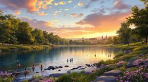 découvrez les plus beaux spots de baignade autour de paris pour échapper à l'agitation de la ville. profitez de la nature et de paysages enchanteurs tout en vous rafraîchissant dans des lieux secrets et pittoresques. parfait pour vos escapades estivales !